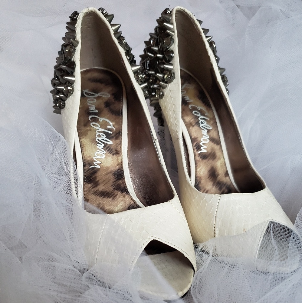 Sam Edelman Spiked Heels